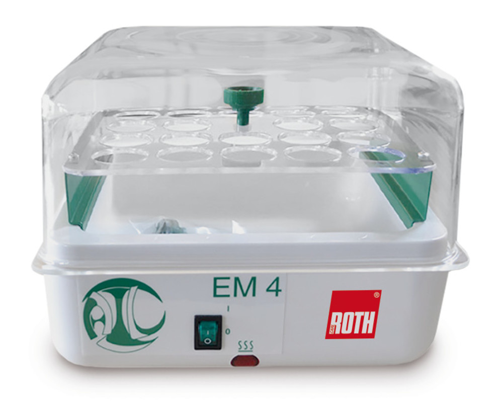 KK43.1, Laboratories