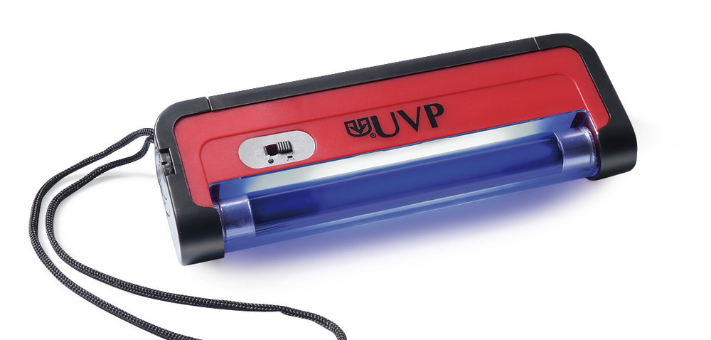 kk491 EC Blue Mini UV lamp