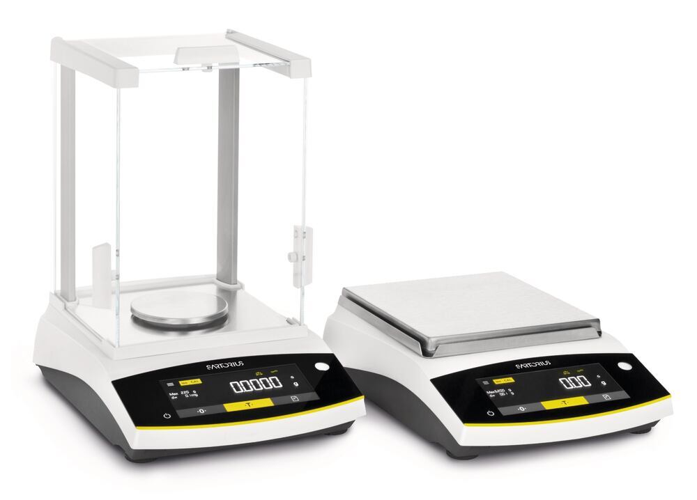 KLP7.1, Sartorius