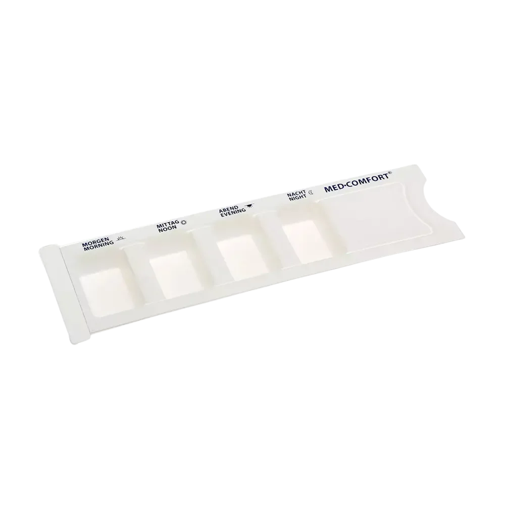 L-09180-W, Med-Comfort