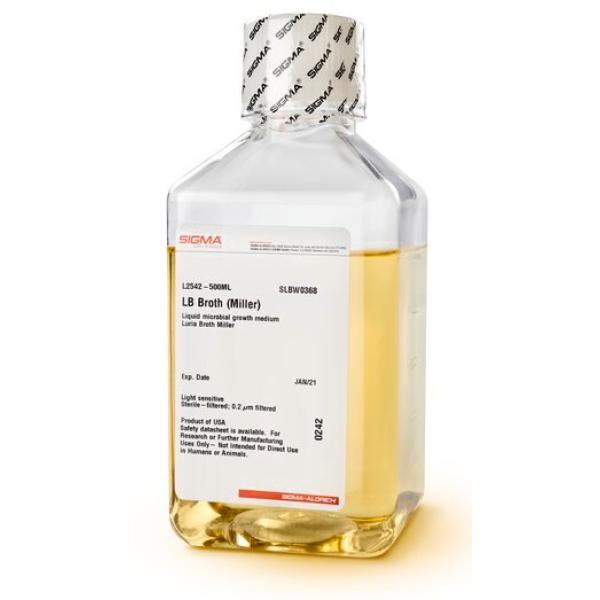 L2542-500ML, Omnilab