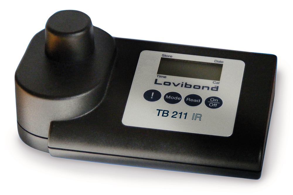 LP38.1, Tintometer