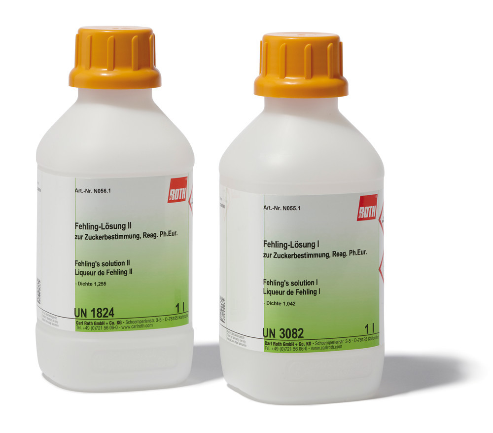 Fehling’s test
