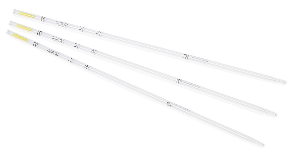 Serological pipettes