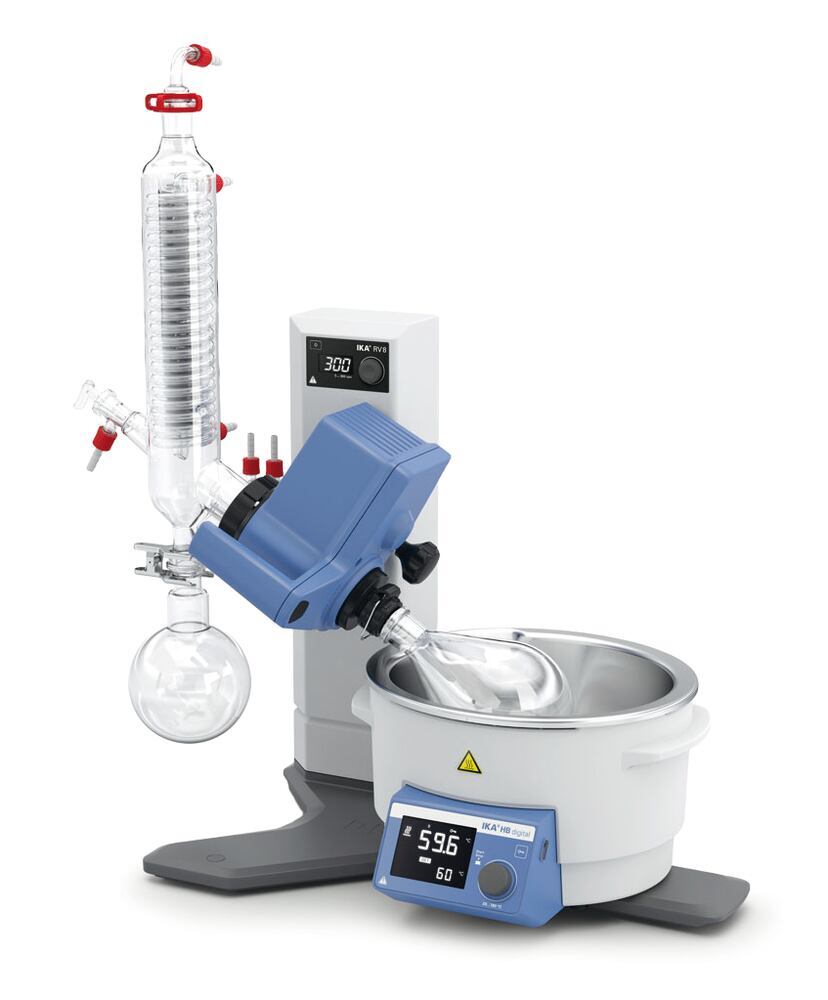 Rotary evaporators