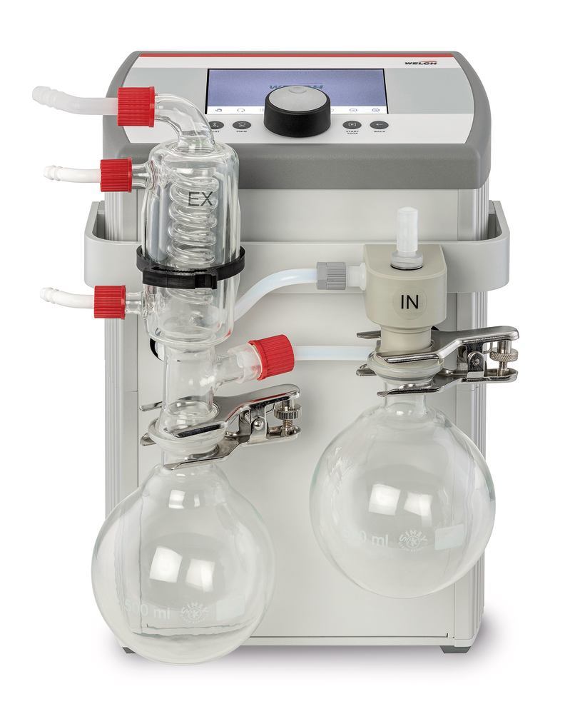 NH35.1, Welch Vacuum