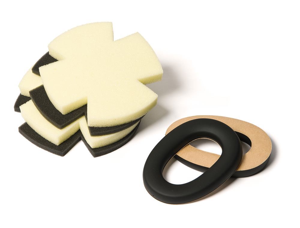 Accessories for ear protection