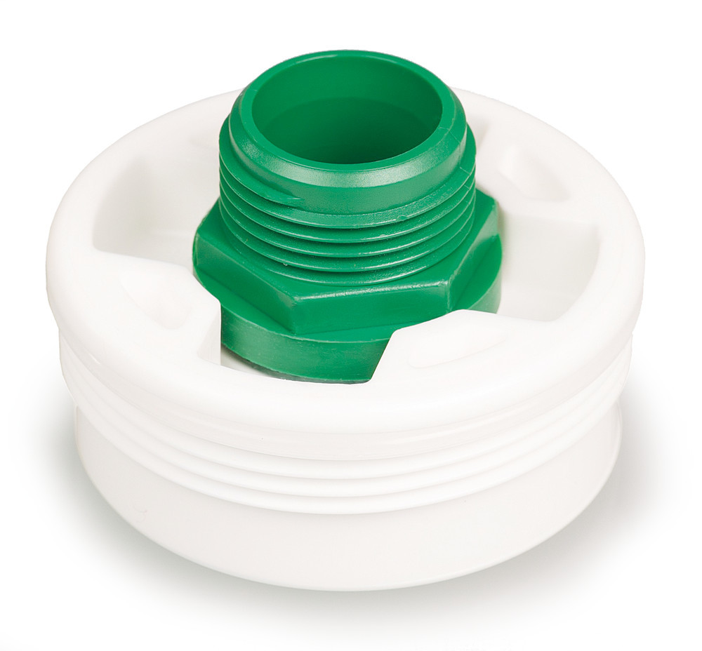 Stopcocks and spouts