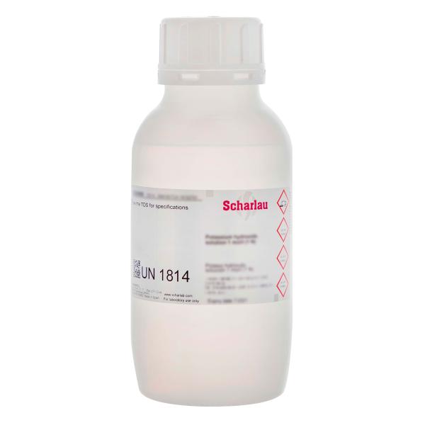 Silicone liquid, for heating baths, EssentQ®, 500 ml, Plastic bottle