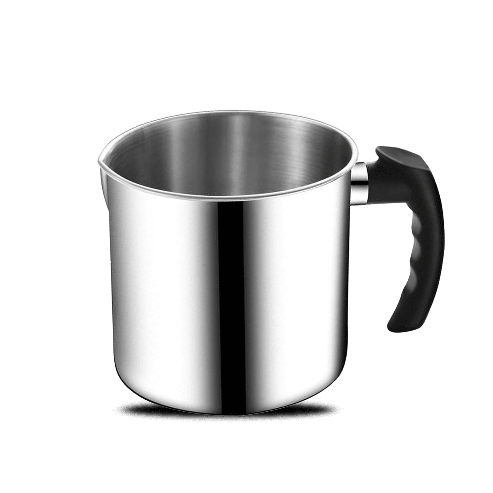 t-02690 Chemiekontor T-02690, Stainless Steel Wax Melting Pot 1.3L