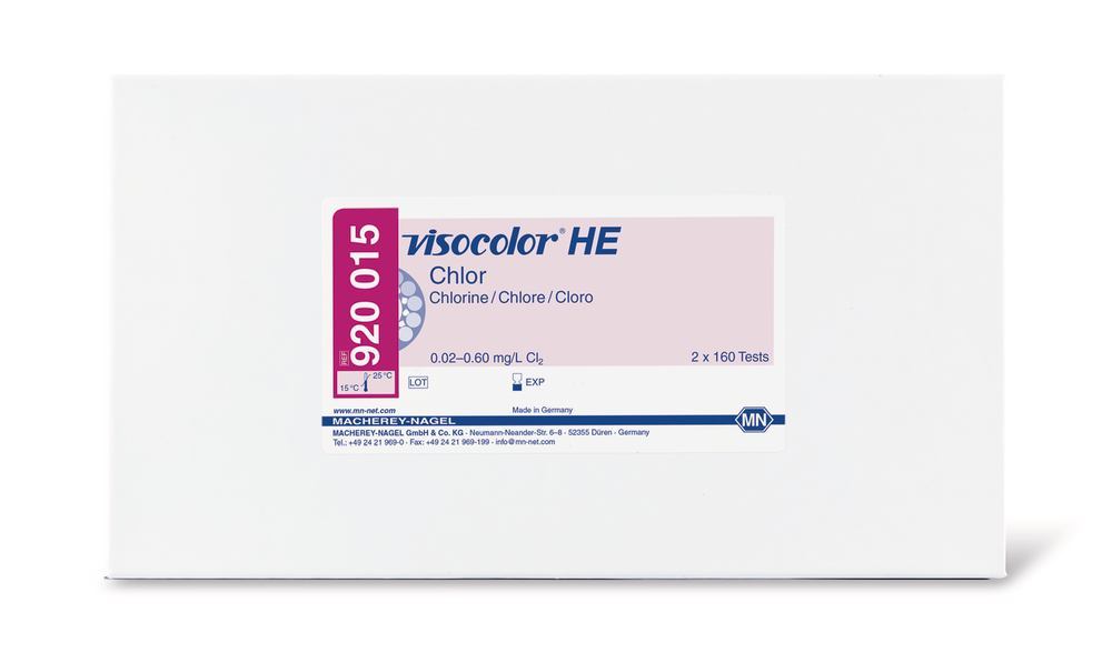 T380.1, Macherey-Nagel