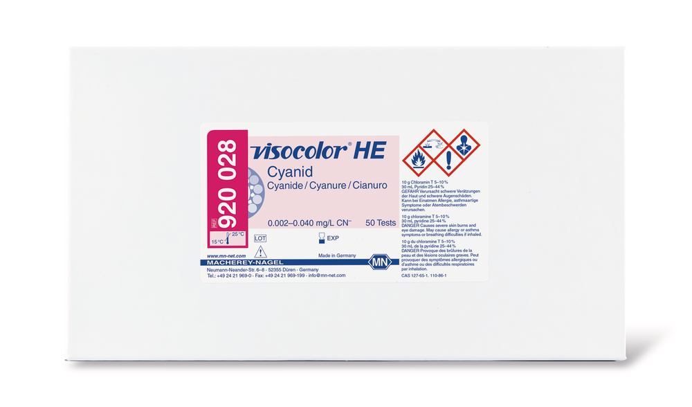 T381.1, Macherey-Nagel