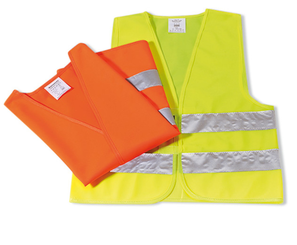 High-visibility clothing
