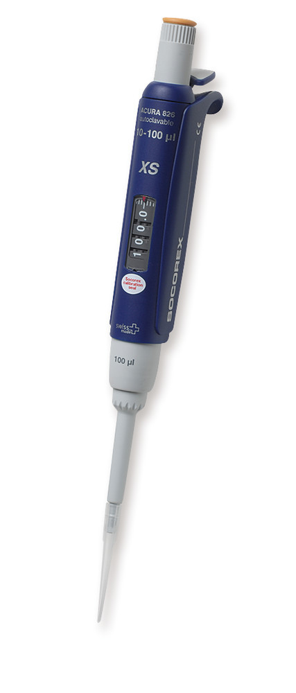 TX52.1, Socorex