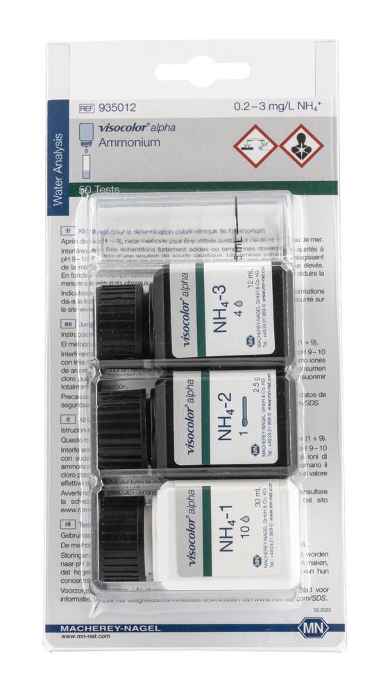 X319.1, Macherey-Nagel