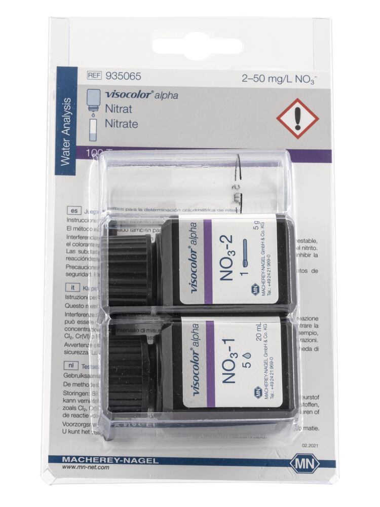 X320.1, Macherey-Nagel