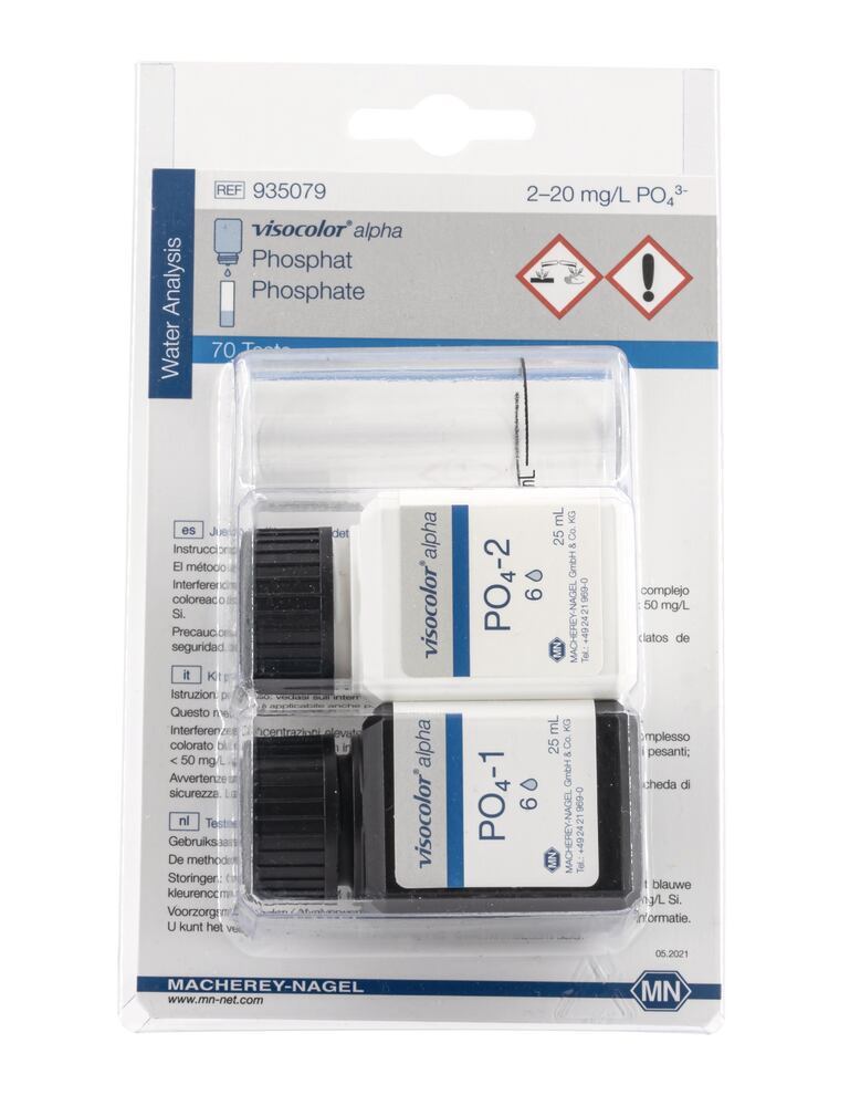 X321.1, Macherey-Nagel