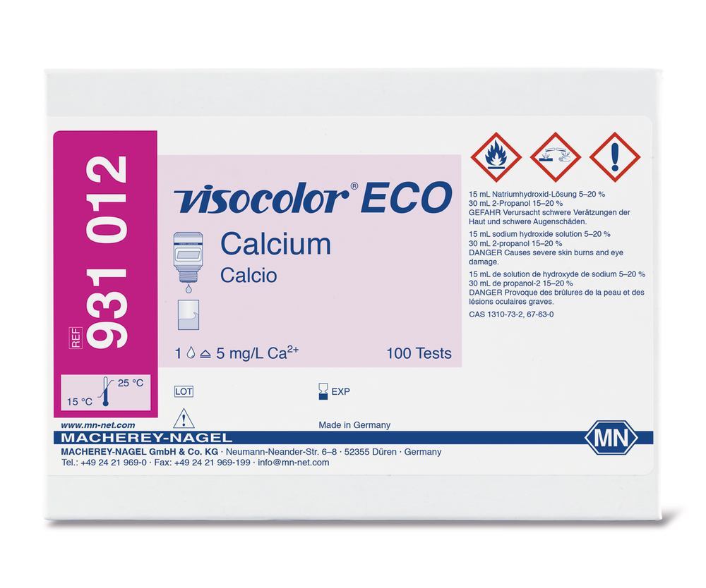 X323.1, Macherey-Nagel