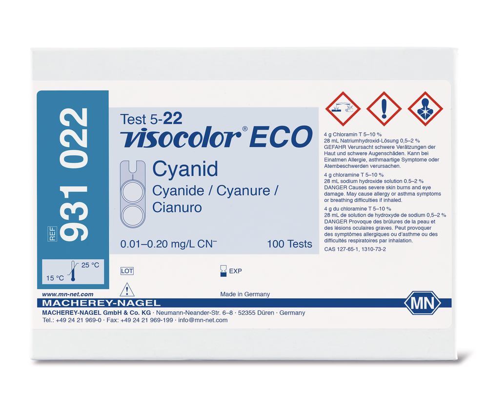 X324.1, Macherey-Nagel