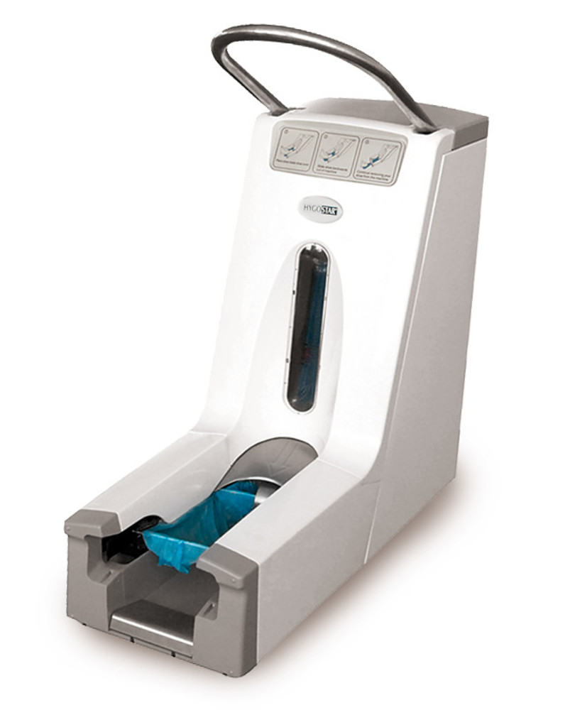 for disposable overshoes