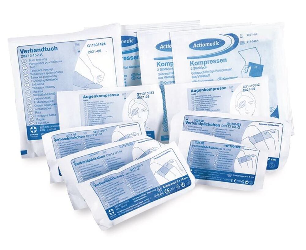 XH23.1, Gramm Medical Healthcare