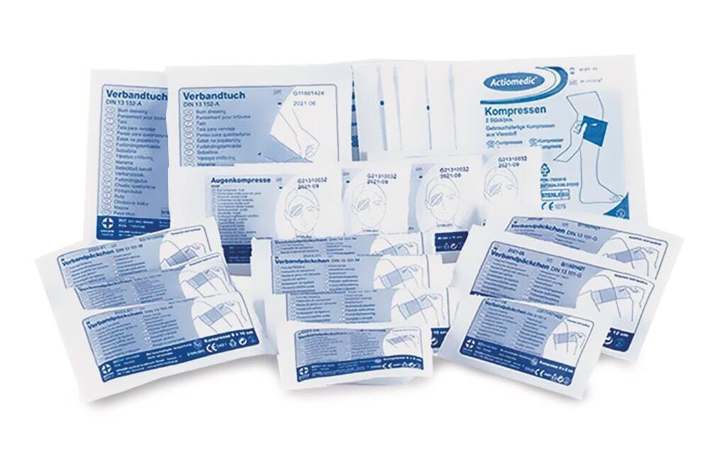 XH24.1, Gramm Medical Healthcare