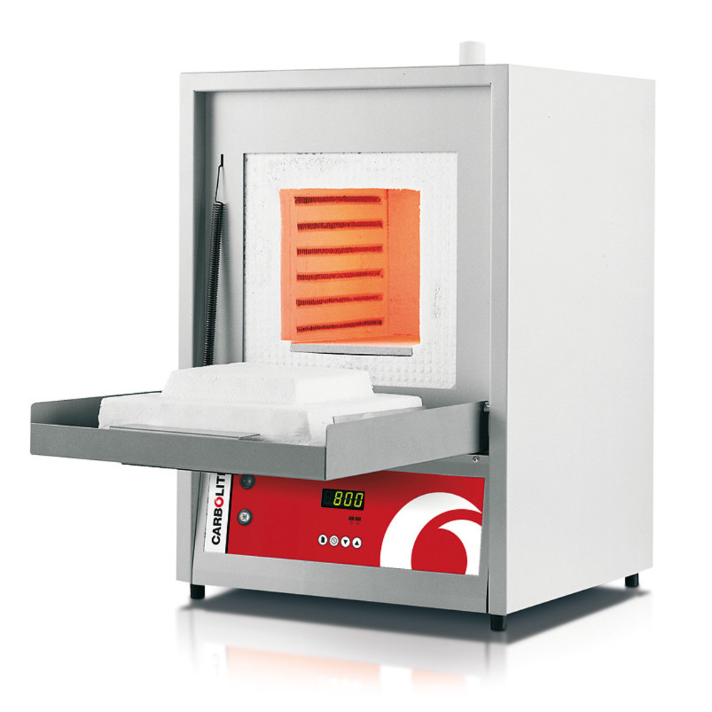 Muffle furnaces and high-temperature cabinets