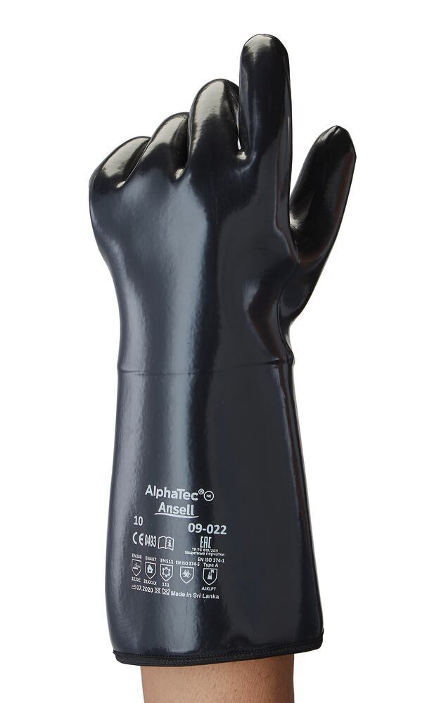 XY15.1, Ansell