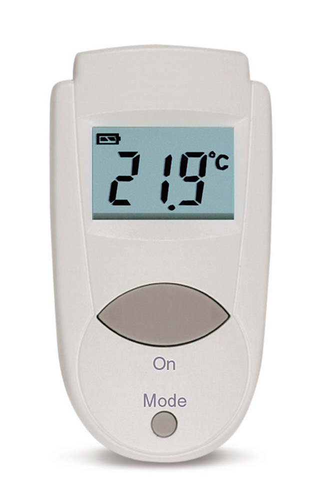 Infrared thermometers