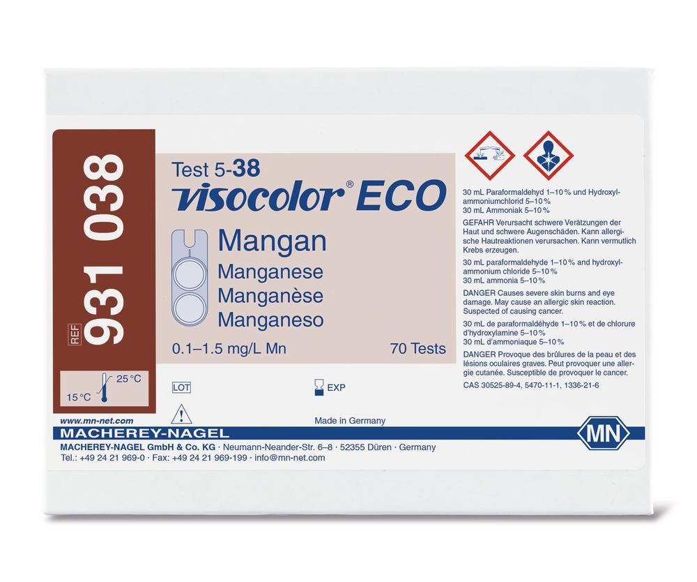 Y558.1, Macherey-Nagel