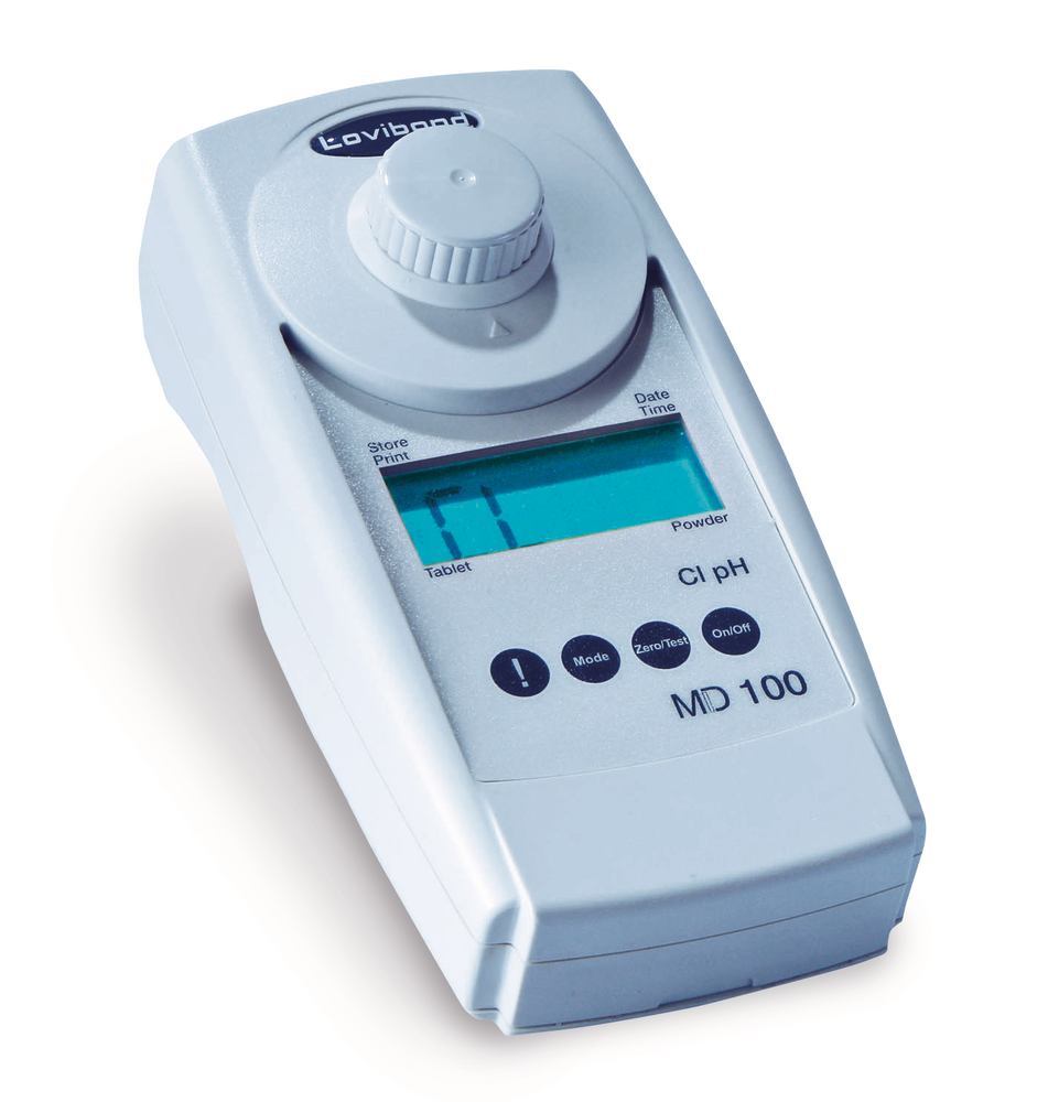 YE08.1, Tintometer