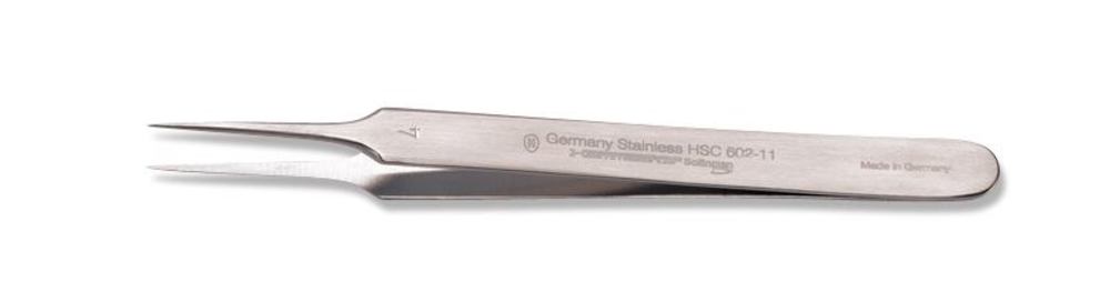 Precision and fine-tipped tweezers