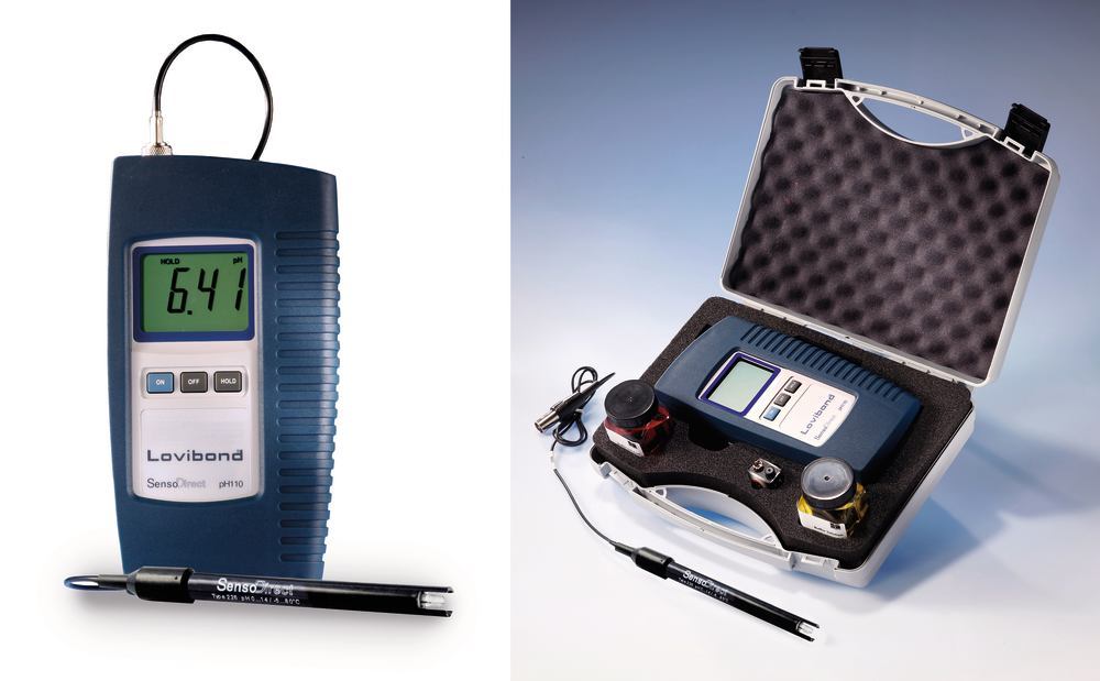 YP68.1, Tintometer