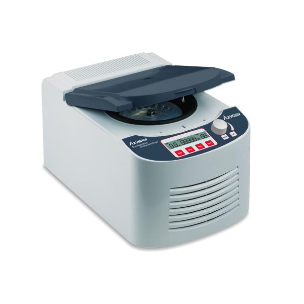 axygenAxyspinRefrigeratedMicrocentrifuge, Omnilab