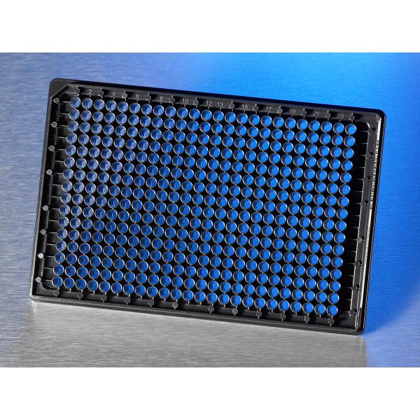 corning384WellHighContentScreeningMicroplatesWithGlassBottom, Omnilab