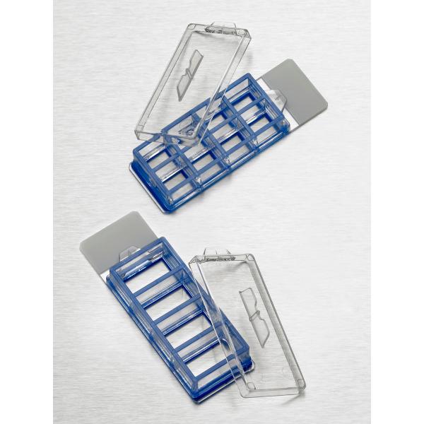 corningBioCoatCollagenICoatedCultureSlides, Omnilab