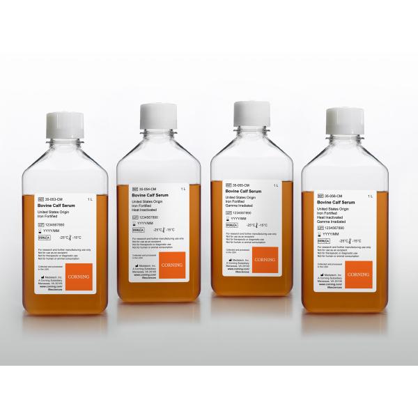 corningBovineCalfSerum, Omnilab