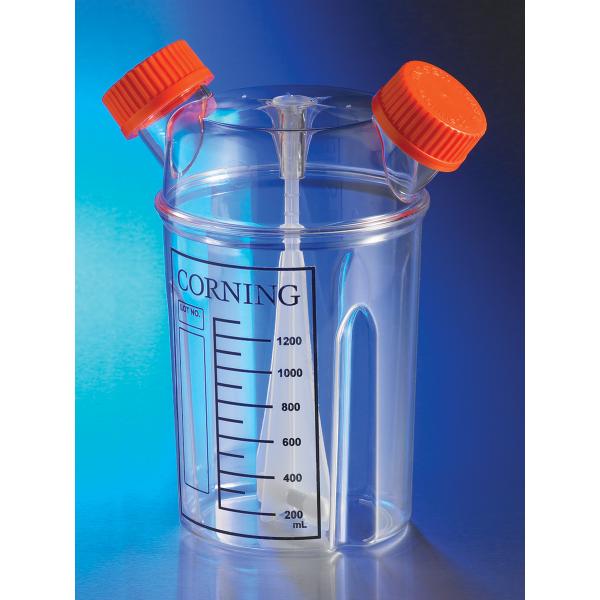 corningDisposableSpinnerFlasks, Omnilab