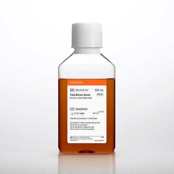 corningFetalBovineSerum, Omnilab