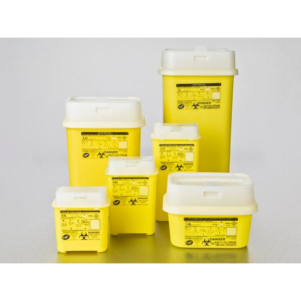 corningGosselinWasteContainers, Omnilab