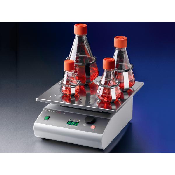 corningLSEOrbitalShaker, Omnilab