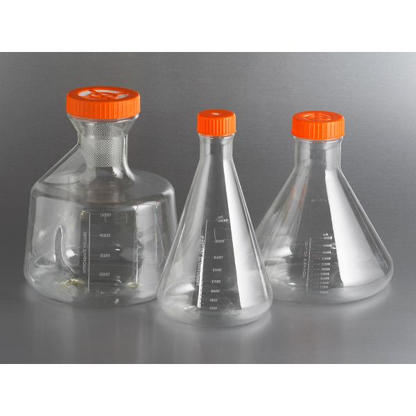 corningPetgErlenmeyerFlasks, Omnilab
