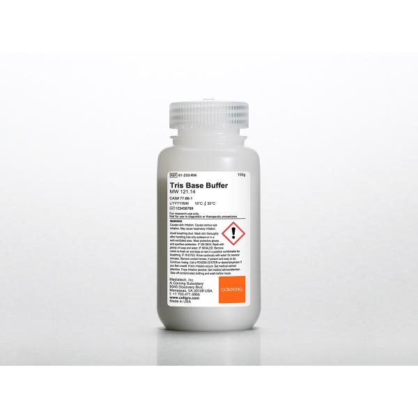 corningTrisBaseBuffer, Omnilab