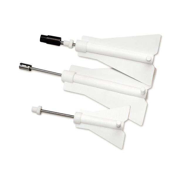 pyrexGlassSpinnerFlaskAccessories, Omnilab