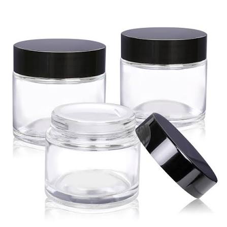 Cosmetic jar