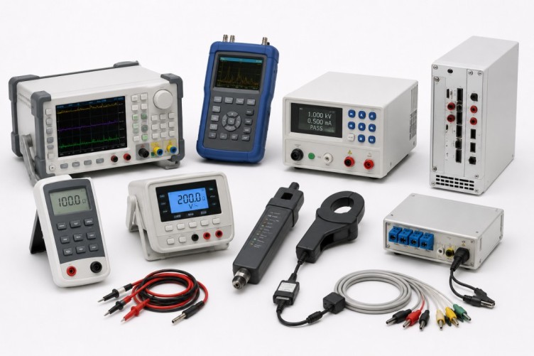 Test systems