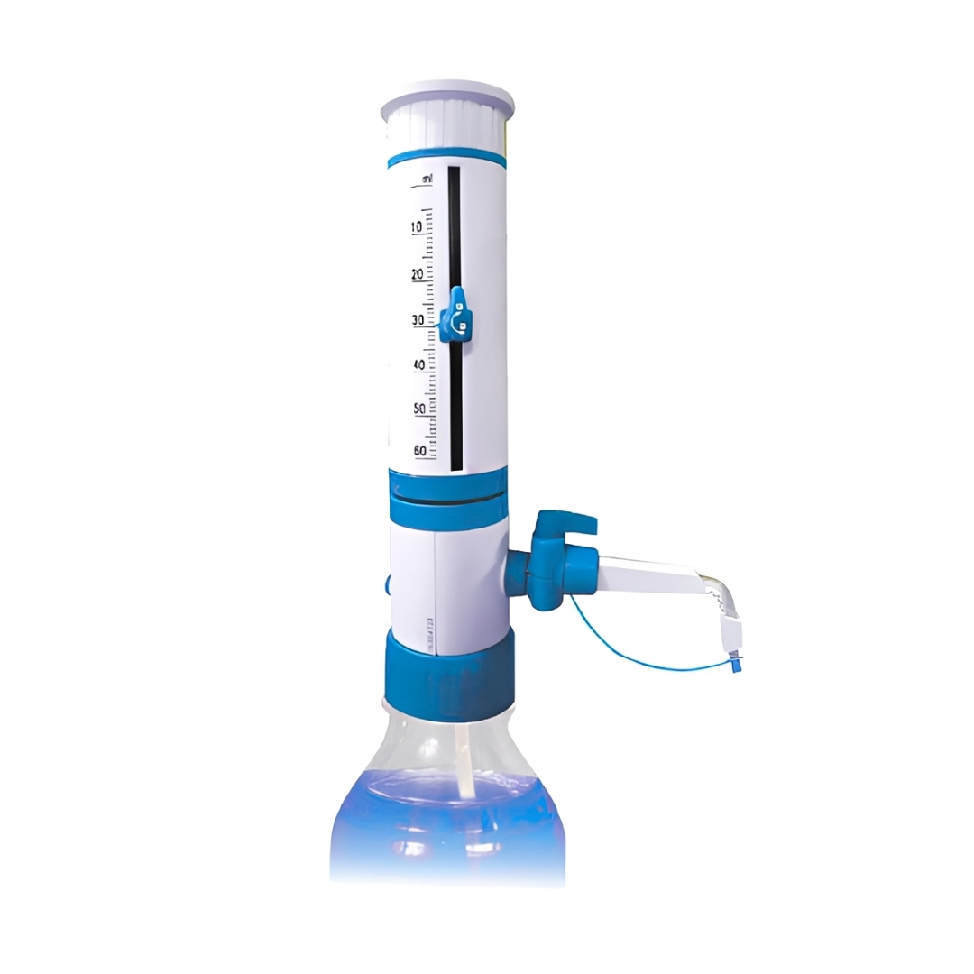 Bottle top dispensers