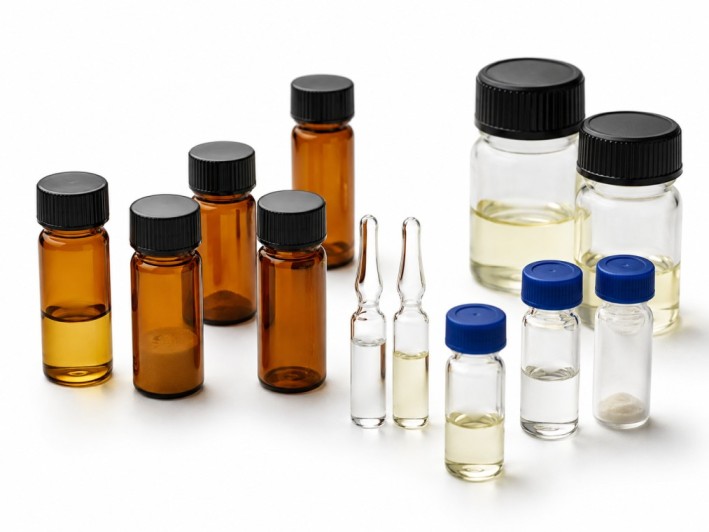 Standards for chromatography