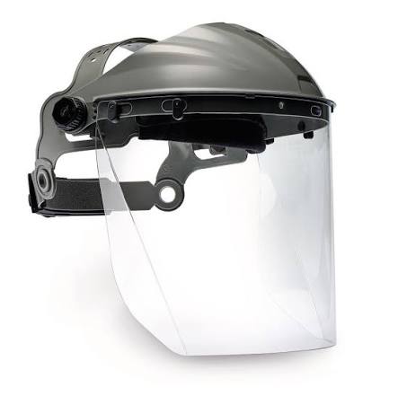 Eye, face and head protection