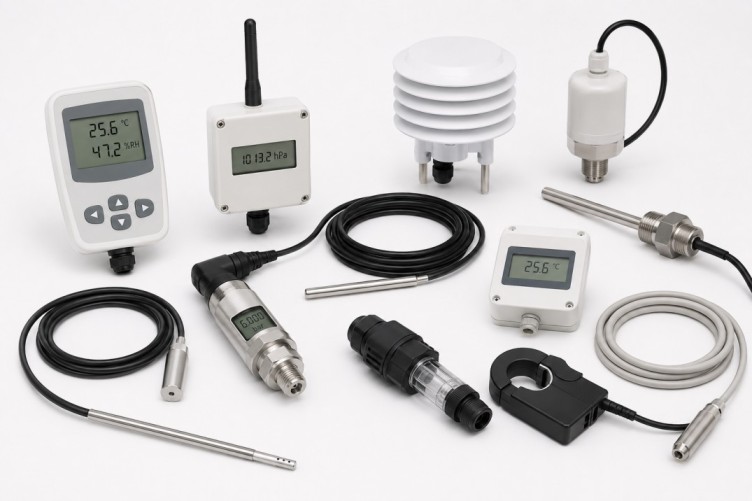Sensors and accessories